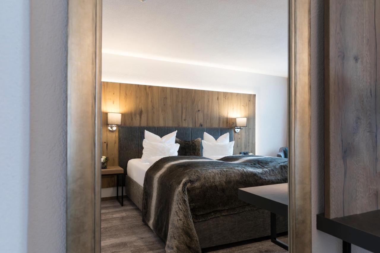 Hotel Sonnblick Sankt Leonhard im Pitztal Ngoại thất bức ảnh