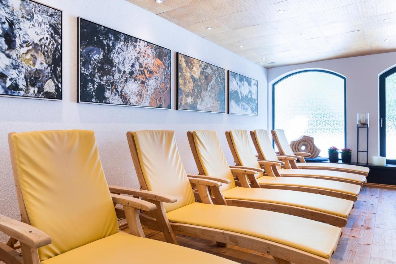 Hotel Sonnblick Sankt Leonhard im Pitztal Ngoại thất bức ảnh
