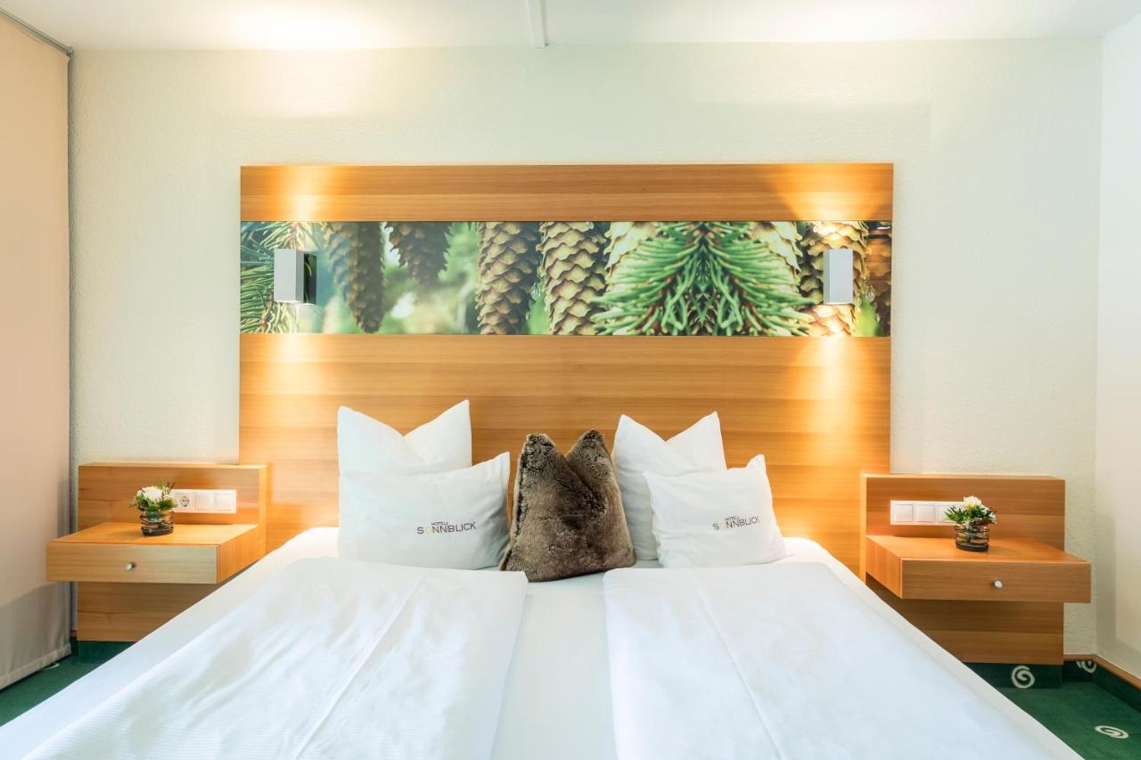 Hotel Sonnblick Sankt Leonhard im Pitztal Ngoại thất bức ảnh