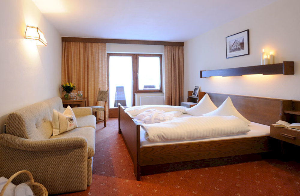 Hotel Sonnblick Sankt Leonhard im Pitztal Ngoại thất bức ảnh