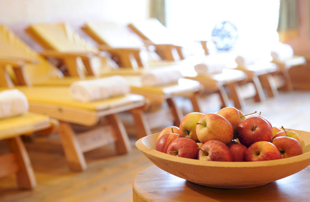Hotel Sonnblick Sankt Leonhard im Pitztal Ngoại thất bức ảnh